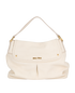 Vintage Pockets Hobo, back view